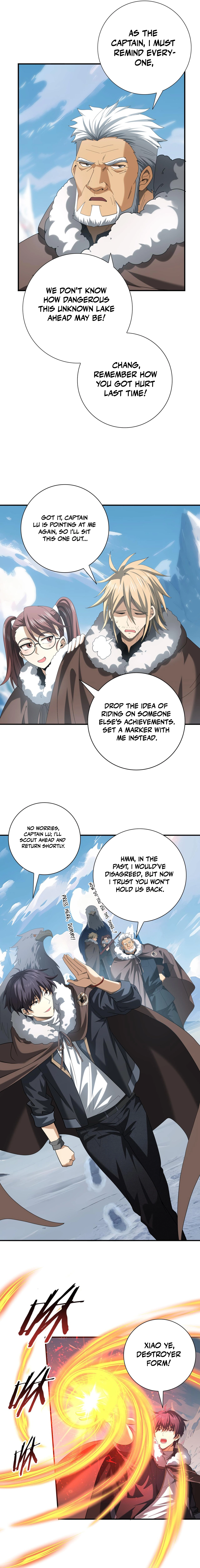 National Job Change: I'm Stuck as the Weakest Dragon Tamer?! Chapter 63 — Page 5