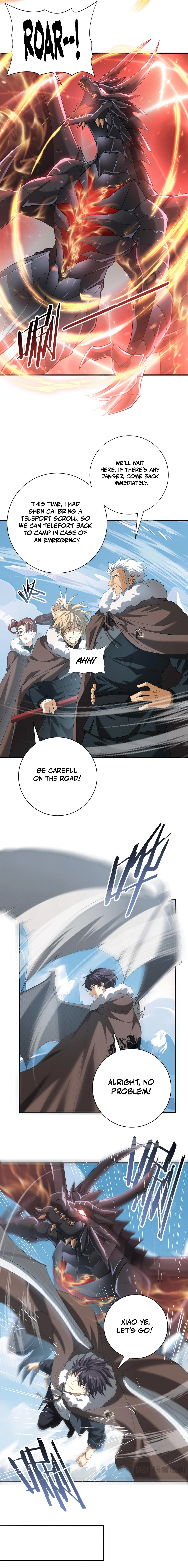 National Job Change: I'm Stuck as the Weakest Dragon Tamer?! Chapter 63 — Page 6