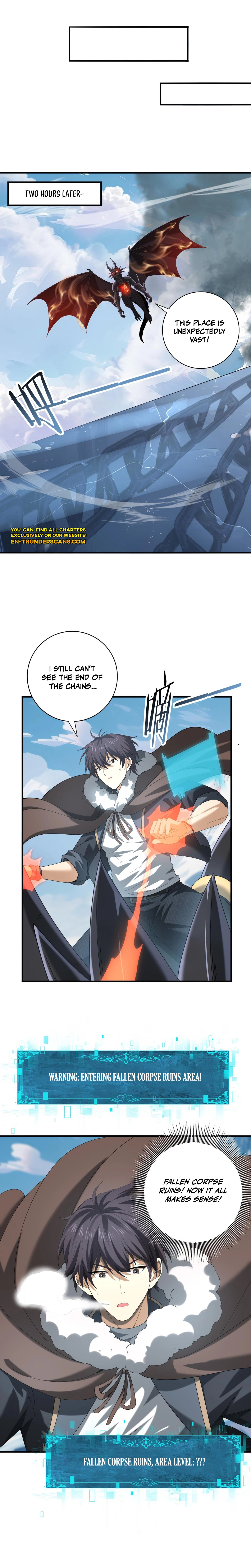 National Job Change: I'm Stuck as the Weakest Dragon Tamer?! Chapter 63 — Page 7