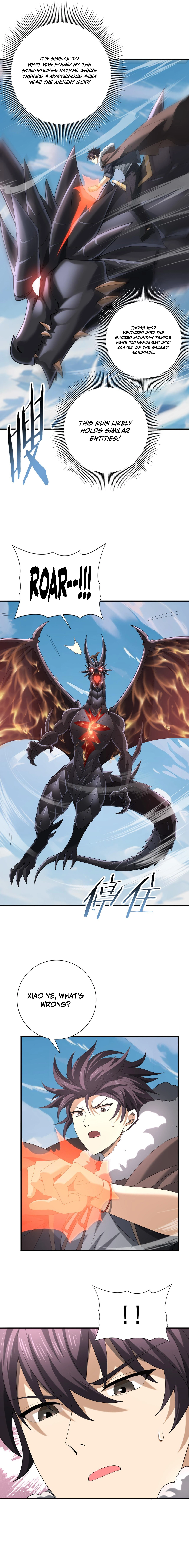 National Job Change: I'm Stuck as the Weakest Dragon Tamer?! Chapter 63 — Page 8