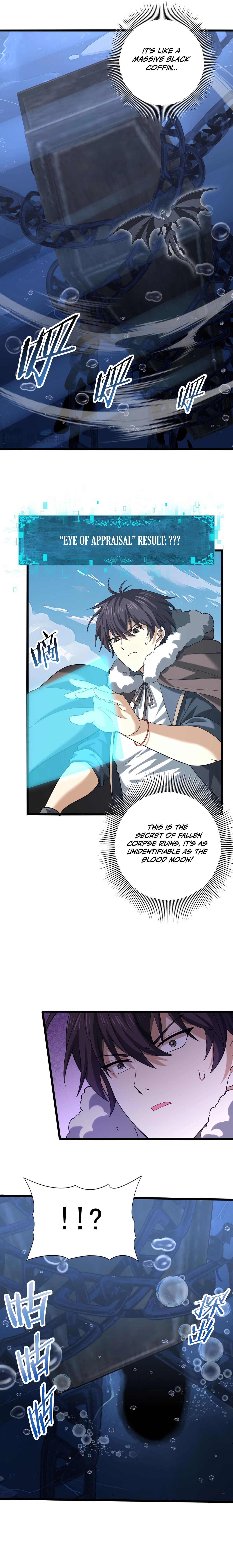 National Job Change: I'm Stuck as the Weakest Dragon Tamer?! Chapter 63 — Page 9