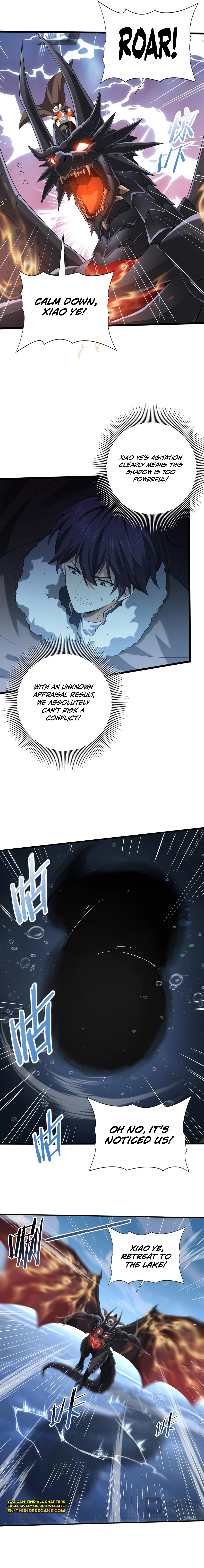 National Job Change: I'm Stuck as the Weakest Dragon Tamer?! Chapter 63 — Page 10