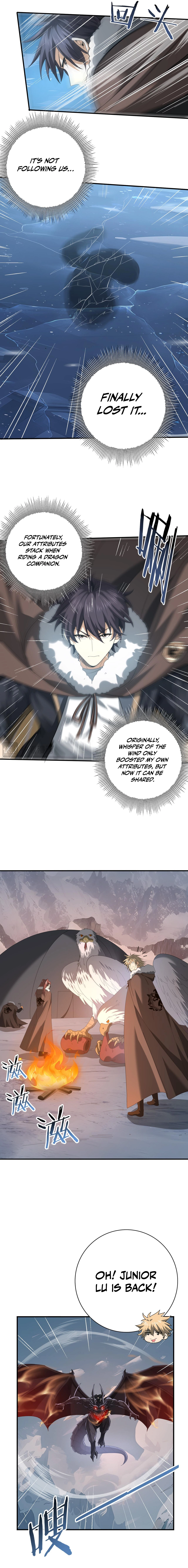 National Job Change: I'm Stuck as the Weakest Dragon Tamer?! Chapter 63 — Page 12