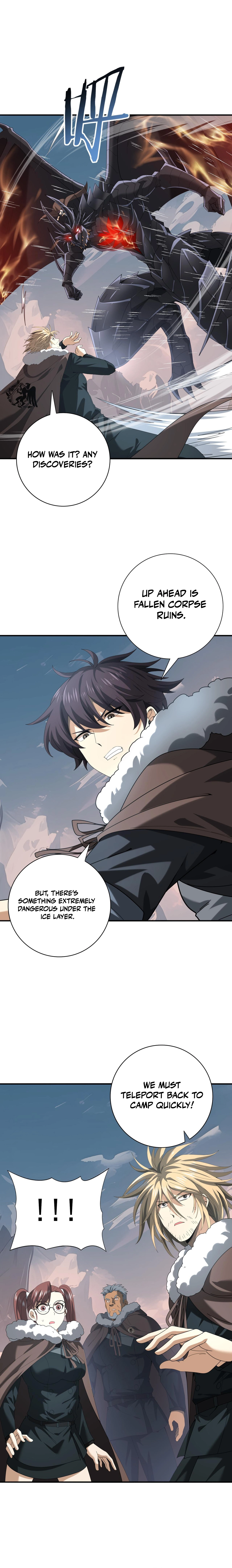 National Job Change: I'm Stuck as the Weakest Dragon Tamer?! Chapter 63 — Page 13