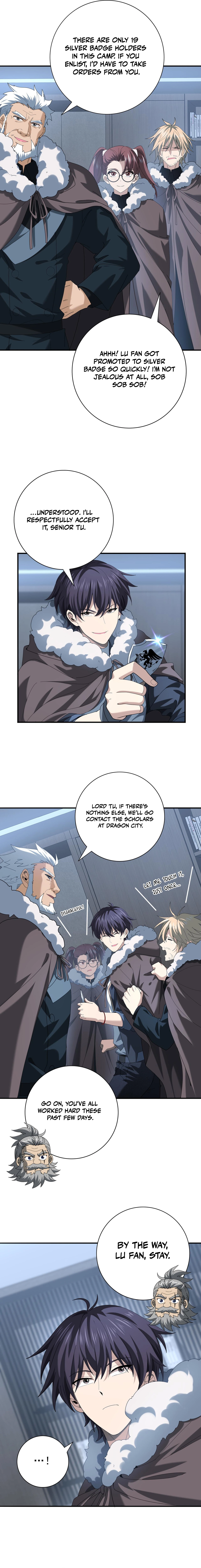 National Job Change: I'm Stuck as the Weakest Dragon Tamer?! Chapter 64 — Page 4