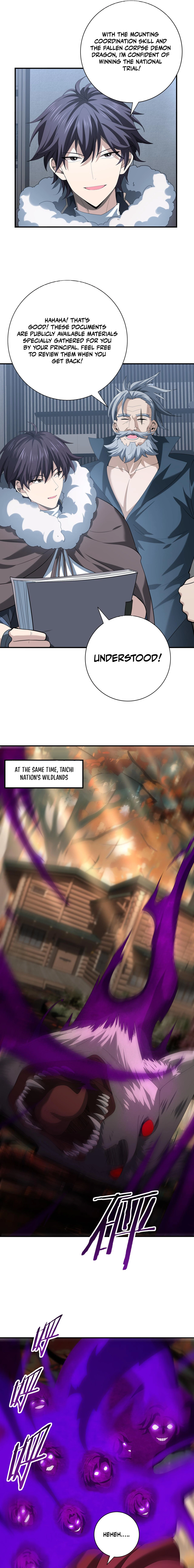 National Job Change: I'm Stuck as the Weakest Dragon Tamer?! Chapter 64 — Page 6