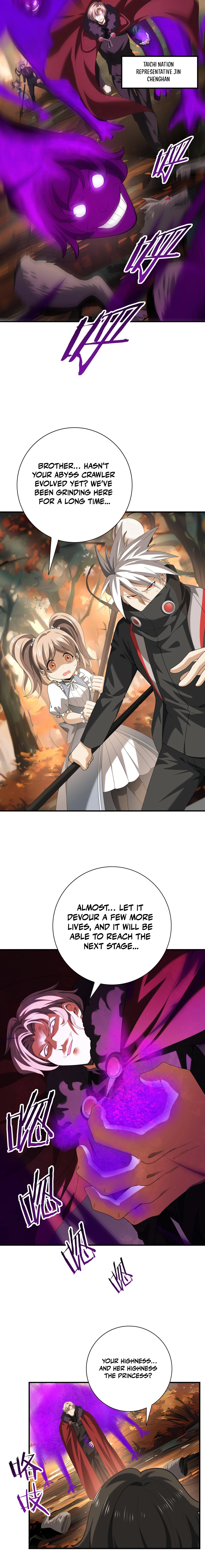 National Job Change: I'm Stuck as the Weakest Dragon Tamer?! Chapter 64 — Page 7