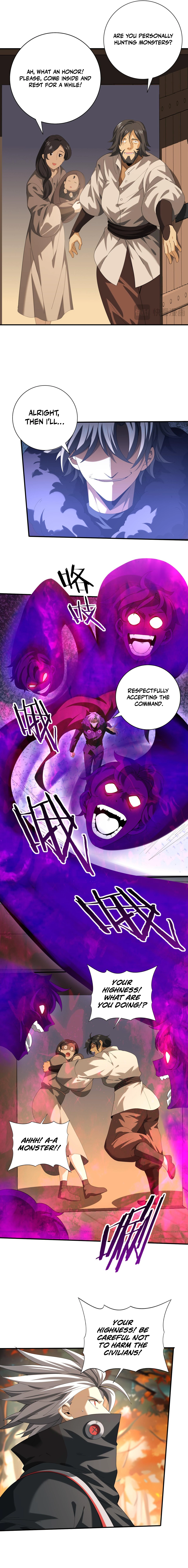 National Job Change: I'm Stuck as the Weakest Dragon Tamer?! Chapter 64 — Page 8