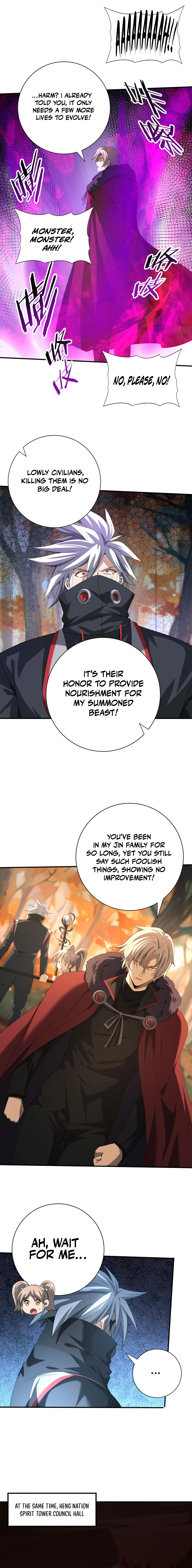 National Job Change: I'm Stuck as the Weakest Dragon Tamer?! Chapter 64 — Page 9