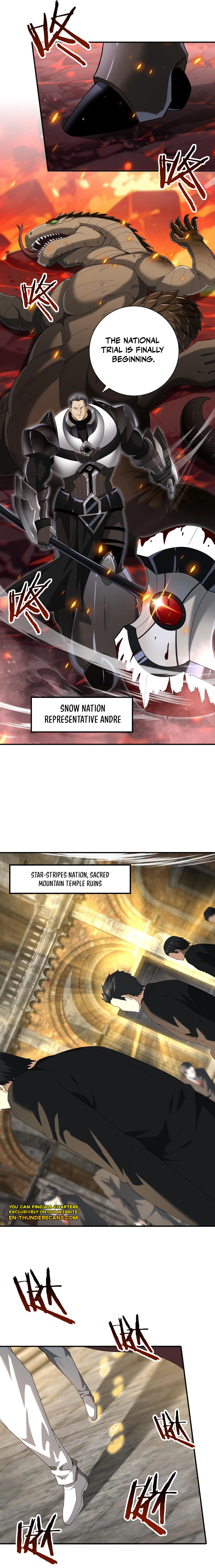 National Job Change: I'm Stuck as the Weakest Dragon Tamer?! Chapter 64 — Page 12