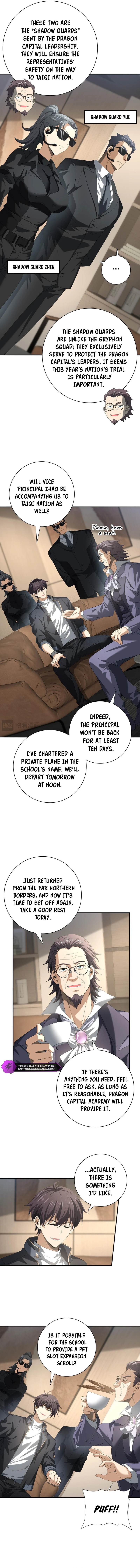 National Job Change: I'm Stuck as the Weakest Dragon Tamer?! Chapter 65 — Page 3
