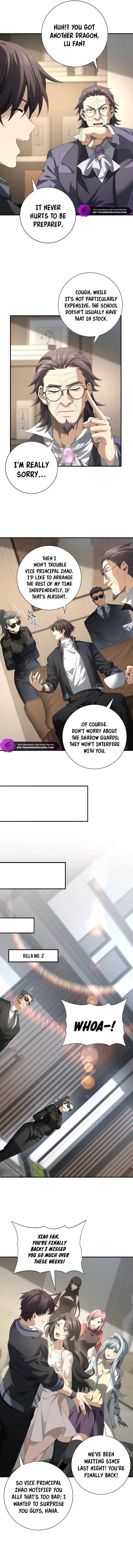 National Job Change: I'm Stuck as the Weakest Dragon Tamer?! Chapter 65 — Page 4