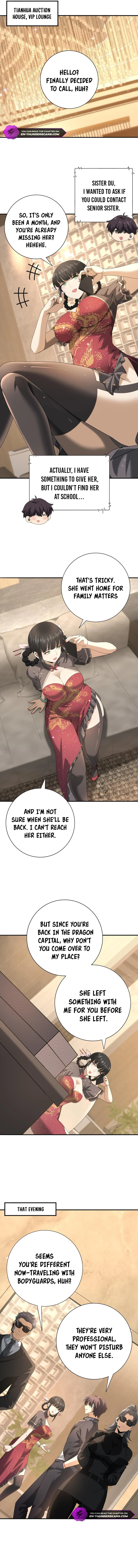 National Job Change: I'm Stuck as the Weakest Dragon Tamer?! Chapter 65 — Page 7