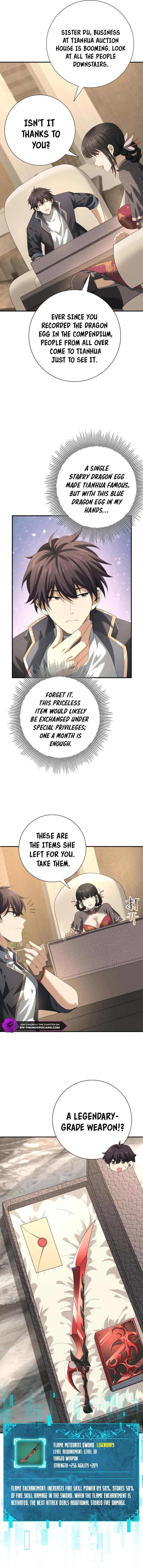 National Job Change: I'm Stuck as the Weakest Dragon Tamer?! Chapter 65 — Page 8