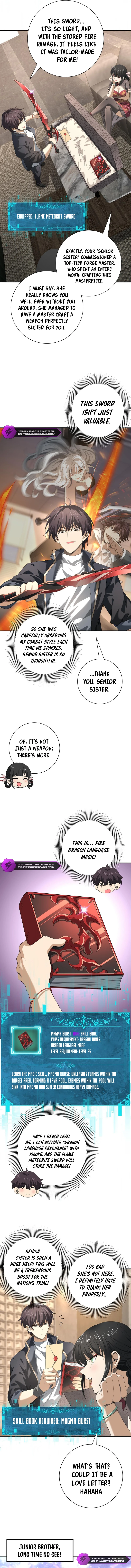 National Job Change: I'm Stuck as the Weakest Dragon Tamer?! Chapter 65 — Page 9