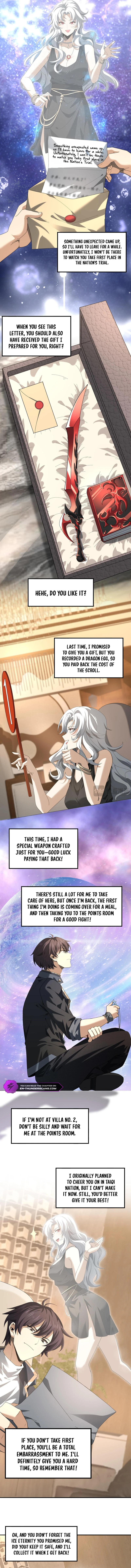 National Job Change: I'm Stuck as the Weakest Dragon Tamer?! Chapter 65 — Page 10
