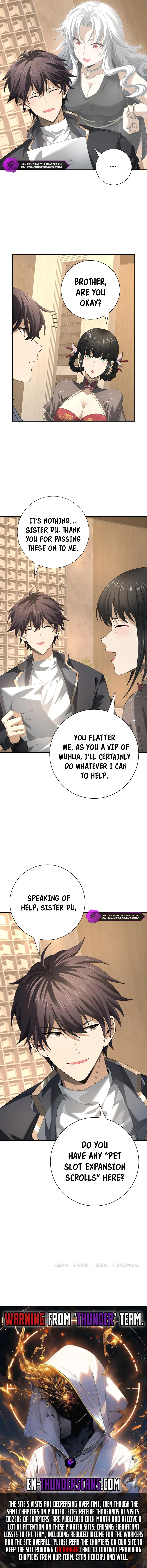 National Job Change: I'm Stuck as the Weakest Dragon Tamer?! Chapter 65 — Page 11