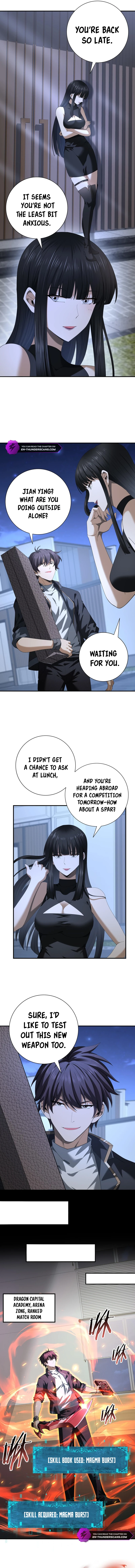 National Job Change: I'm Stuck as the Weakest Dragon Tamer?! Chapter 66 — Page 4