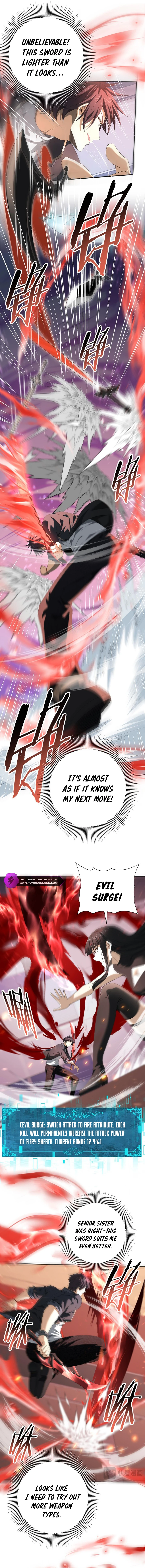 National Job Change: I'm Stuck as the Weakest Dragon Tamer?! Chapter 66 — Page 6