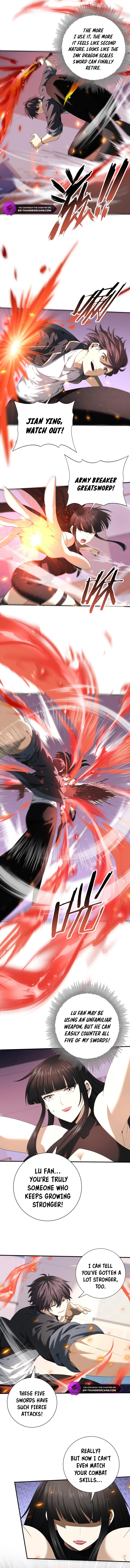 National Job Change: I'm Stuck as the Weakest Dragon Tamer?! Chapter 66 — Page 7