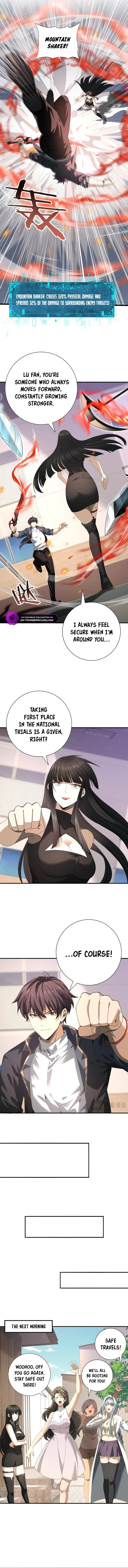 National Job Change: I'm Stuck as the Weakest Dragon Tamer?! Chapter 66 — Page 8