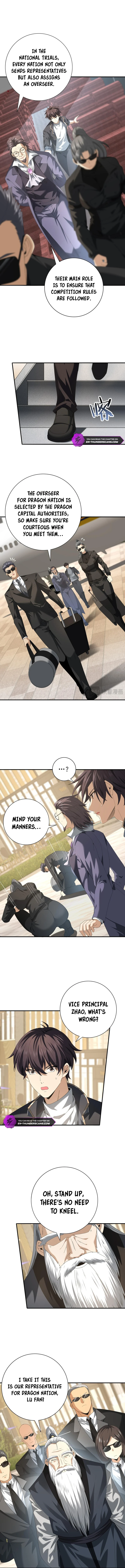 National Job Change: I'm Stuck as the Weakest Dragon Tamer?! Chapter 66 — Page 10