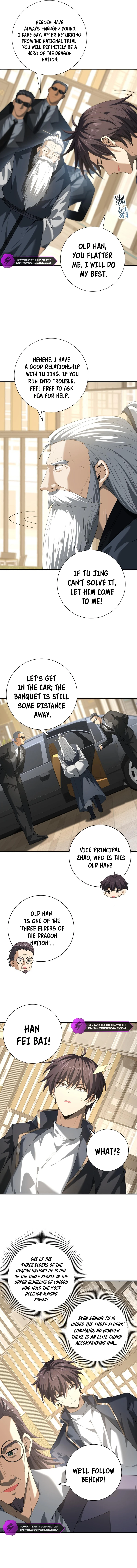 National Job Change: I'm Stuck as the Weakest Dragon Tamer?! Chapter 67 — Page 2