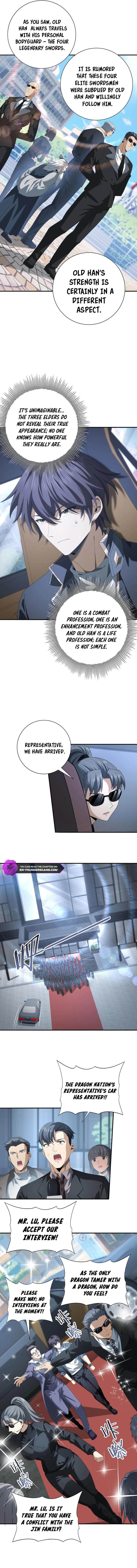 National Job Change: I'm Stuck as the Weakest Dragon Tamer?! Chapter 67 — Page 4