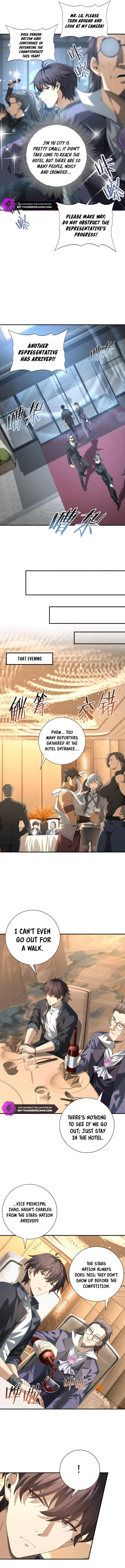 National Job Change: I'm Stuck as the Weakest Dragon Tamer?! Chapter 67 — Page 5