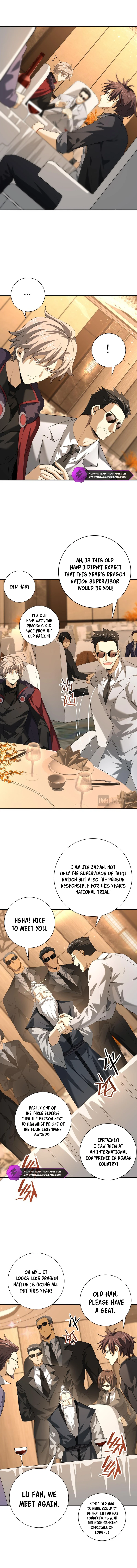 National Job Change: I'm Stuck as the Weakest Dragon Tamer?! Chapter 67 — Page 6