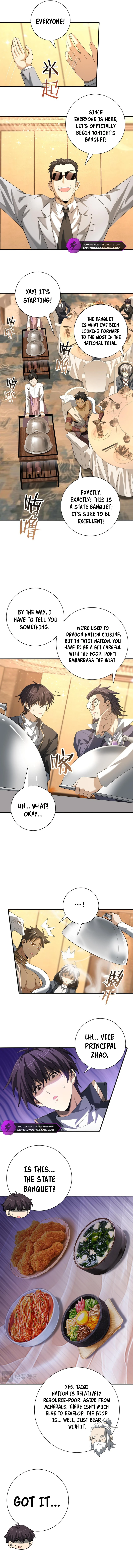 National Job Change: I'm Stuck as the Weakest Dragon Tamer?! Chapter 67 — Page 7