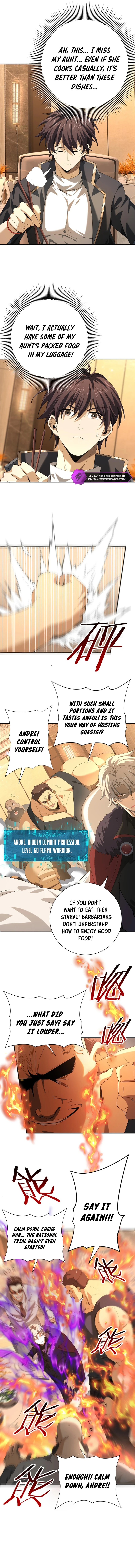 National Job Change: I'm Stuck as the Weakest Dragon Tamer?! Chapter 67 — Page 8