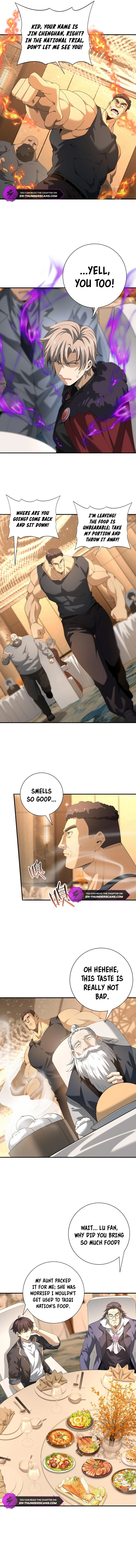 National Job Change: I'm Stuck as the Weakest Dragon Tamer?! Chapter 67 — Page 9
