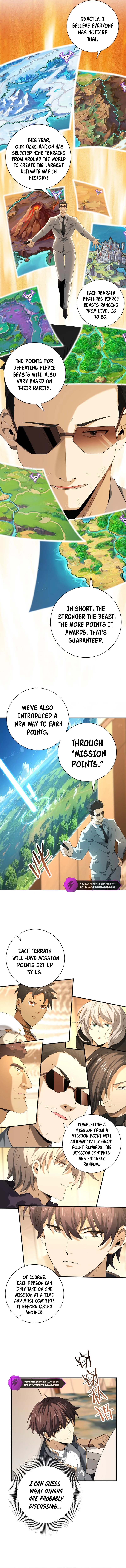 National Job Change: I'm Stuck as the Weakest Dragon Tamer?! Chapter 68 — Page 4