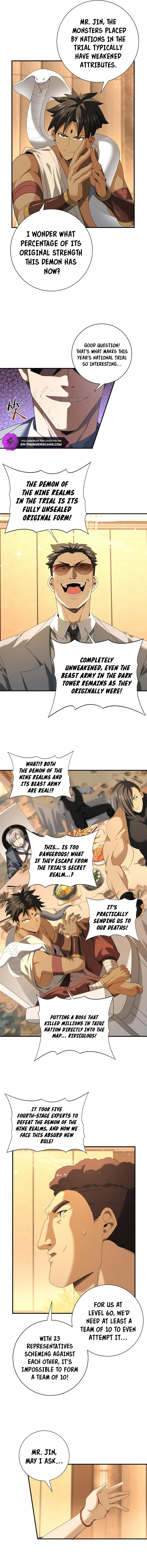 National Job Change: I'm Stuck as the Weakest Dragon Tamer?! Chapter 68 — Page 7