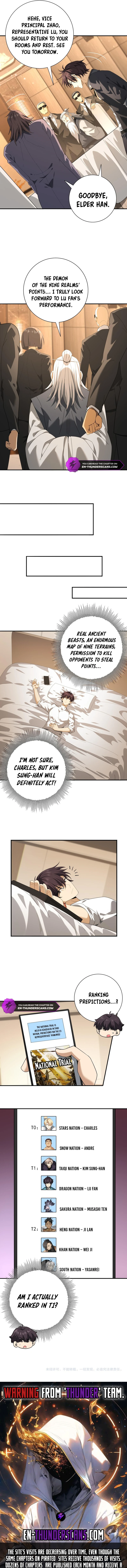 National Job Change: I'm Stuck as the Weakest Dragon Tamer?! Chapter 68 — Page 9