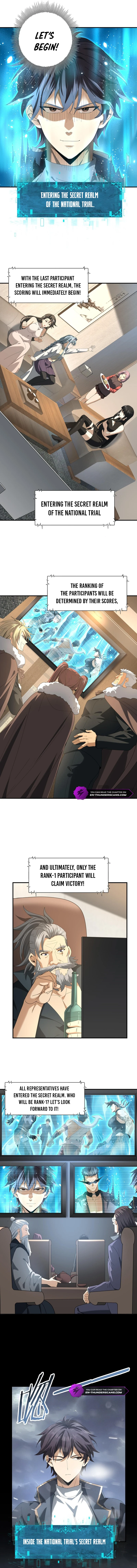 National Job Change: I'm Stuck as the Weakest Dragon Tamer?! Chapter 69 — Page 3