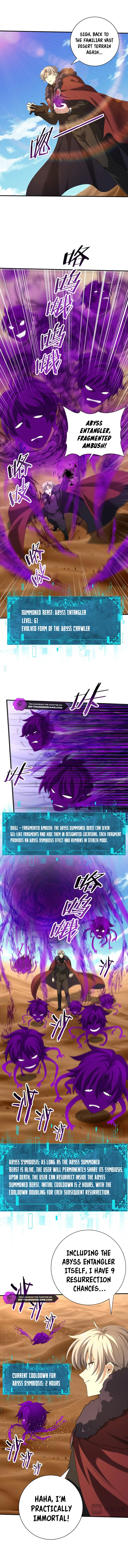 National Job Change: I'm Stuck as the Weakest Dragon Tamer?! Chapter 69 — Page 6