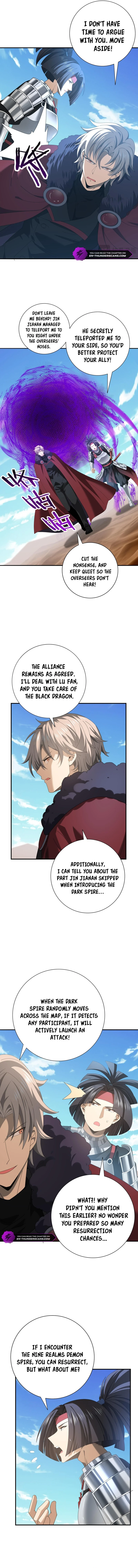 National Job Change: I'm Stuck as the Weakest Dragon Tamer?! Chapter 69 — Page 8