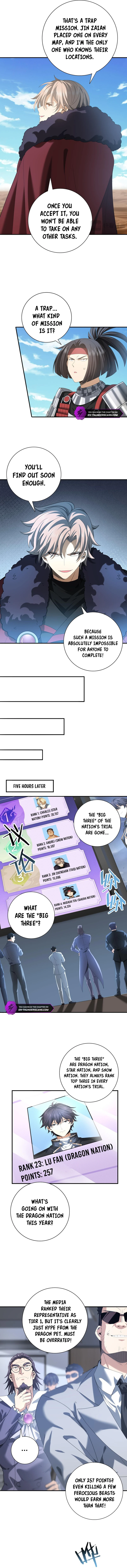 National Job Change: I'm Stuck as the Weakest Dragon Tamer?! Chapter 70 — Page 2