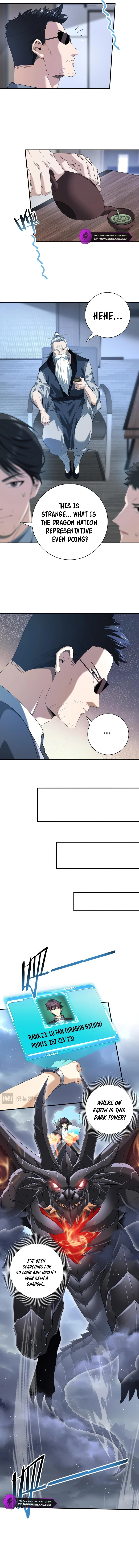 National Job Change: I'm Stuck as the Weakest Dragon Tamer?! Chapter 70 — Page 3