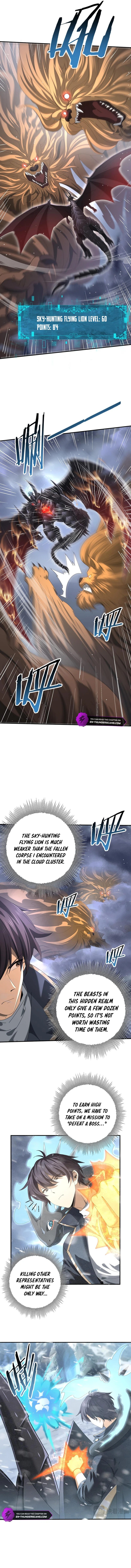 National Job Change: I'm Stuck as the Weakest Dragon Tamer?! Chapter 70 — Page 4
