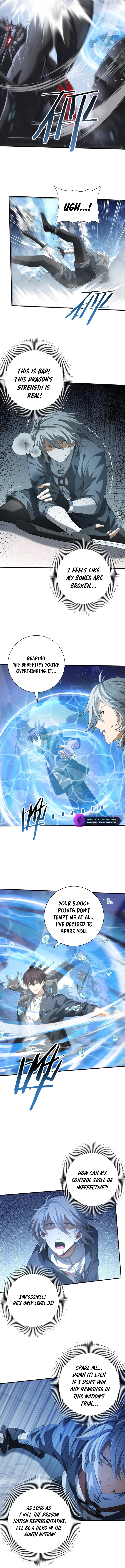 National Job Change: I'm Stuck as the Weakest Dragon Tamer?! Chapter 70 — Page 8