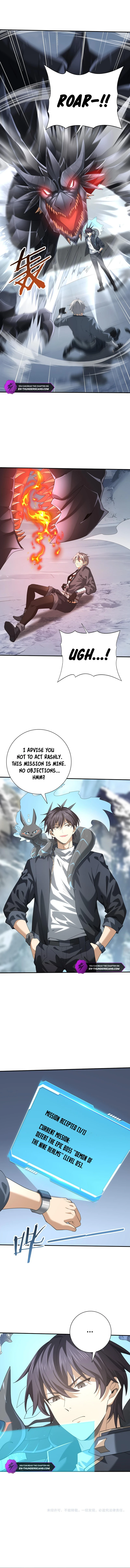 National Job Change: I'm Stuck as the Weakest Dragon Tamer?! Chapter 70 — Page 9