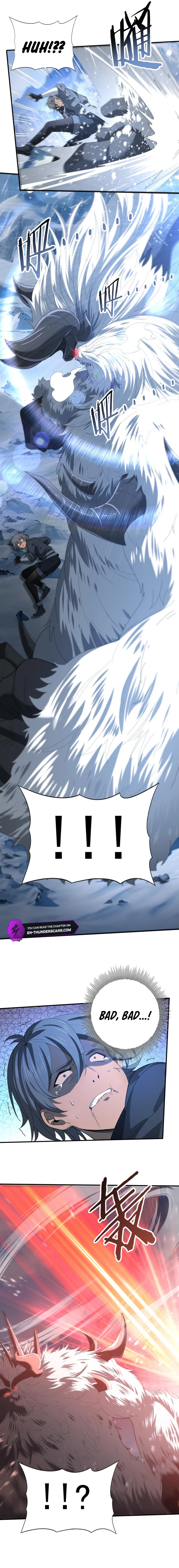 National Job Change: I'm Stuck as the Weakest Dragon Tamer?! Chapter 71 — Page 3