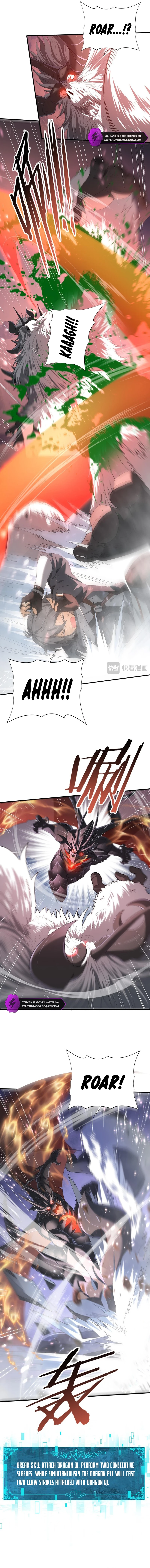 National Job Change: I'm Stuck as the Weakest Dragon Tamer?! Chapter 71 — Page 4