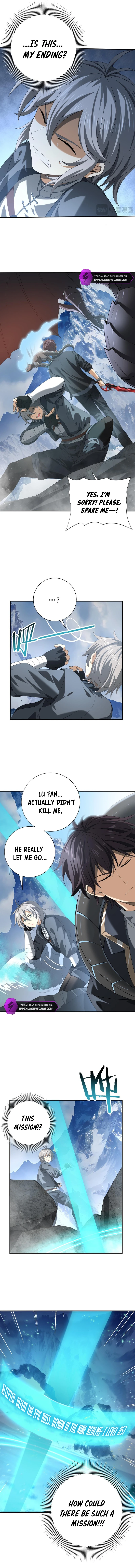 National Job Change: I'm Stuck as the Weakest Dragon Tamer?! Chapter 71 — Page 6