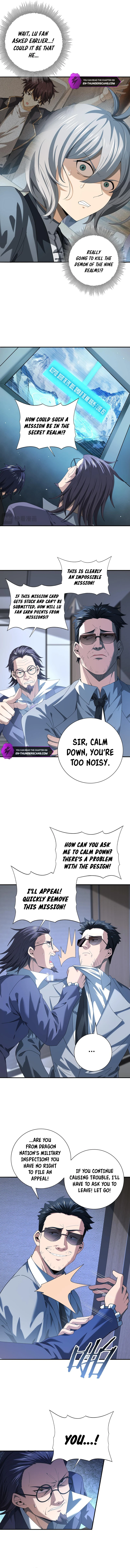 National Job Change: I'm Stuck as the Weakest Dragon Tamer?! Chapter 71 — Page 7