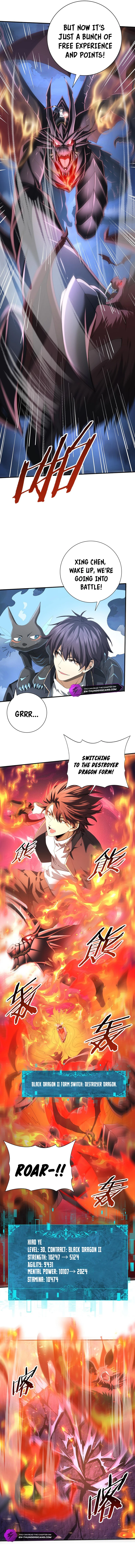 National Job Change: I'm Stuck as the Weakest Dragon Tamer?! Chapter 72 — Page 2