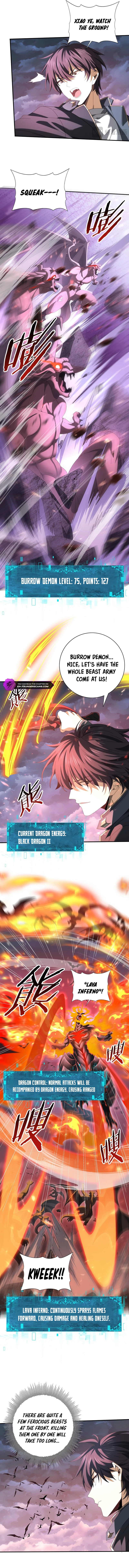 National Job Change: I'm Stuck as the Weakest Dragon Tamer?! Chapter 72 — Page 3